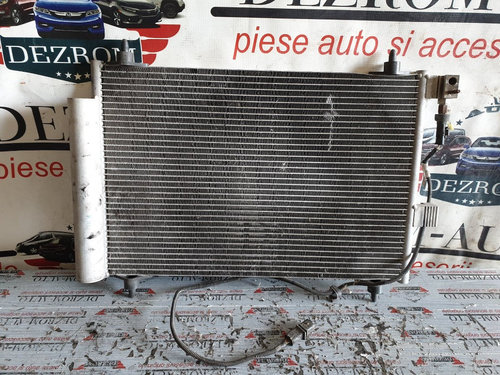 Radiator clima AC CITROËN C5 III 1.6 HDi 109/112/114cp cod piesa : 08033030