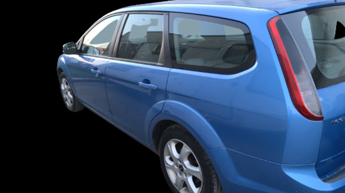 Radiator clima AC Ford Focus 2 [facelift] [2008 - 2011] wagon 5-usi 2.0 TDCi MT (136 hp) Duratorq - TDCi Euro 4