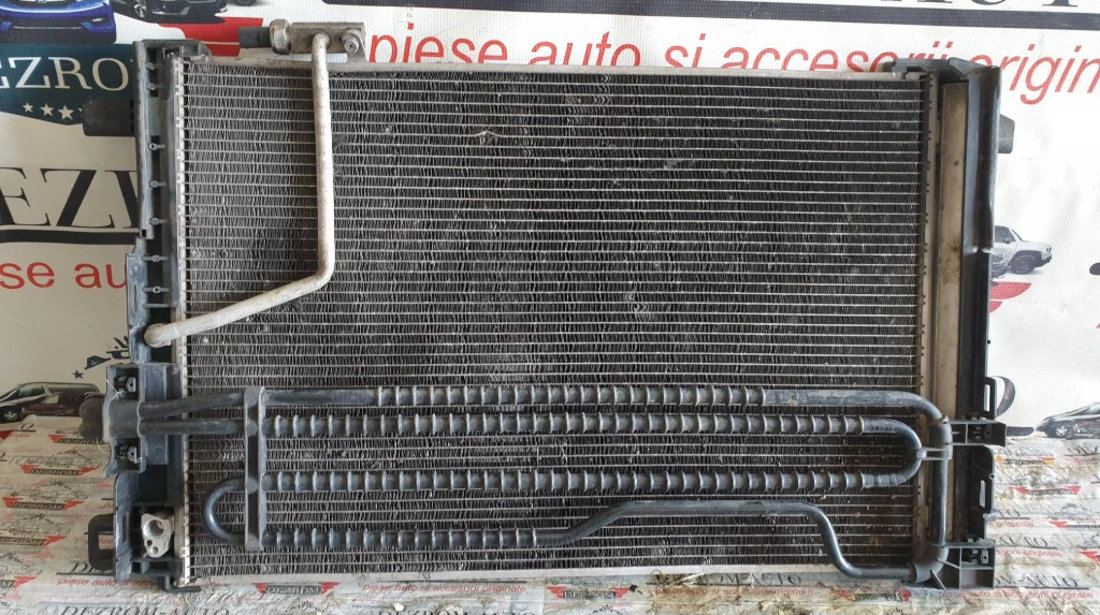 Radiator clima AC Mercedes-Benz C-Class T-modell (S204) 230 2.5 204cp cod piesa : A2045000554