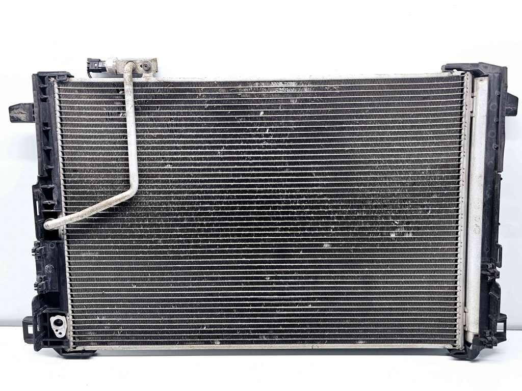 Radiator clima / AC Mercedes Clasa E (W212) AMG [Fabr 2009-2016] A2045000554 2.2 CDI 651924 125KW / 170CP