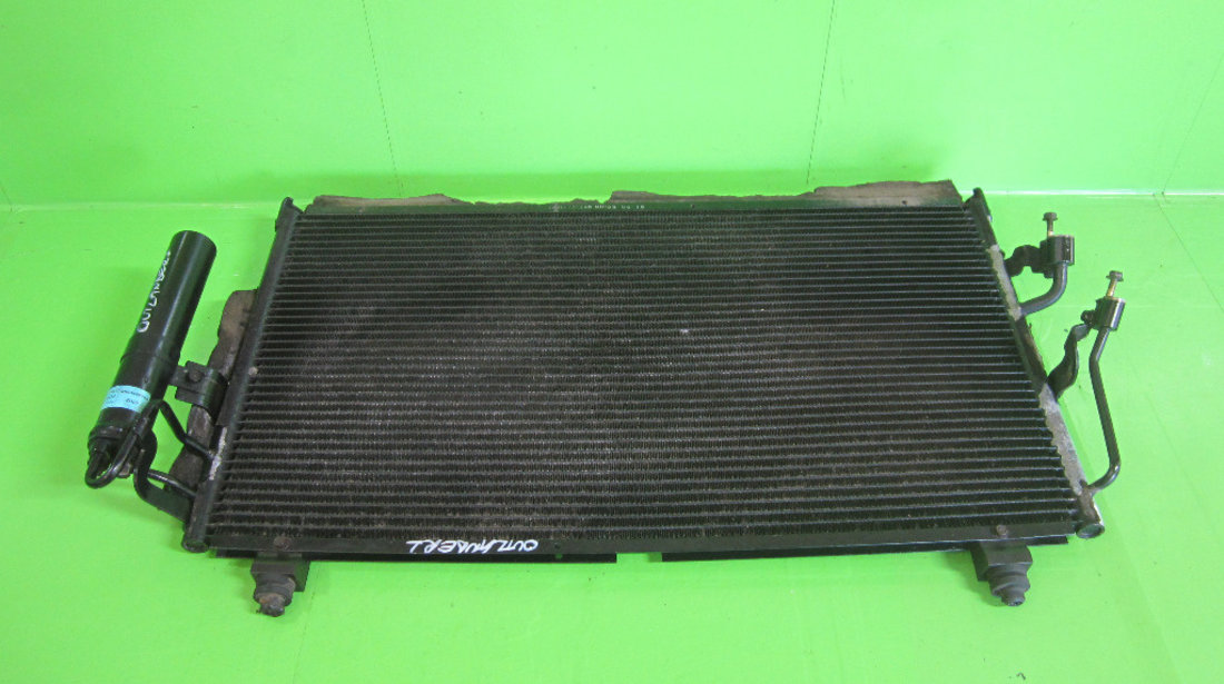 RADIATOR CLIMA / AC MITSUBISHI OUTLANDER I 2.0 BENZINA 4X4 FAB. 2001 - 2006 ⭐⭐⭐⭐⭐