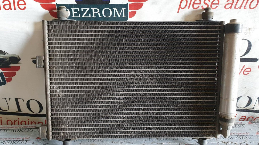 Radiator clima AC Peugeot 307 2.0 i 136cp cod piesa : 9638574080