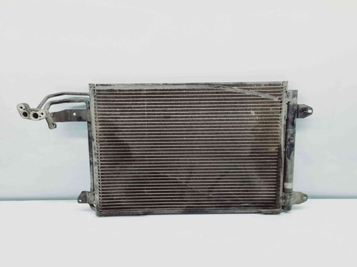 Radiator clima / AC Seat Altea (5P1) [Fabr 2004-2010] 1K0820411G 1.9 TDI BJB77KW / 105CP