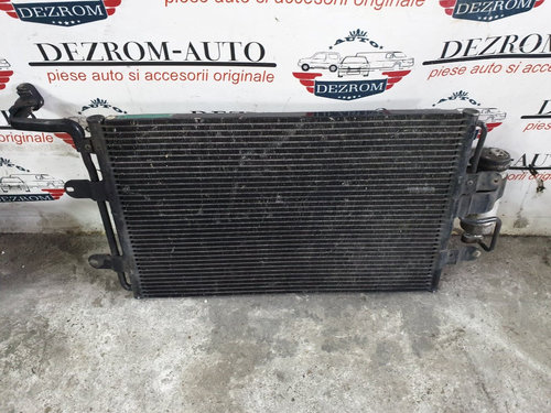 Radiator clima AC Seat Leon I 1.6 16v 105cp cod piesa : 1J0820411D