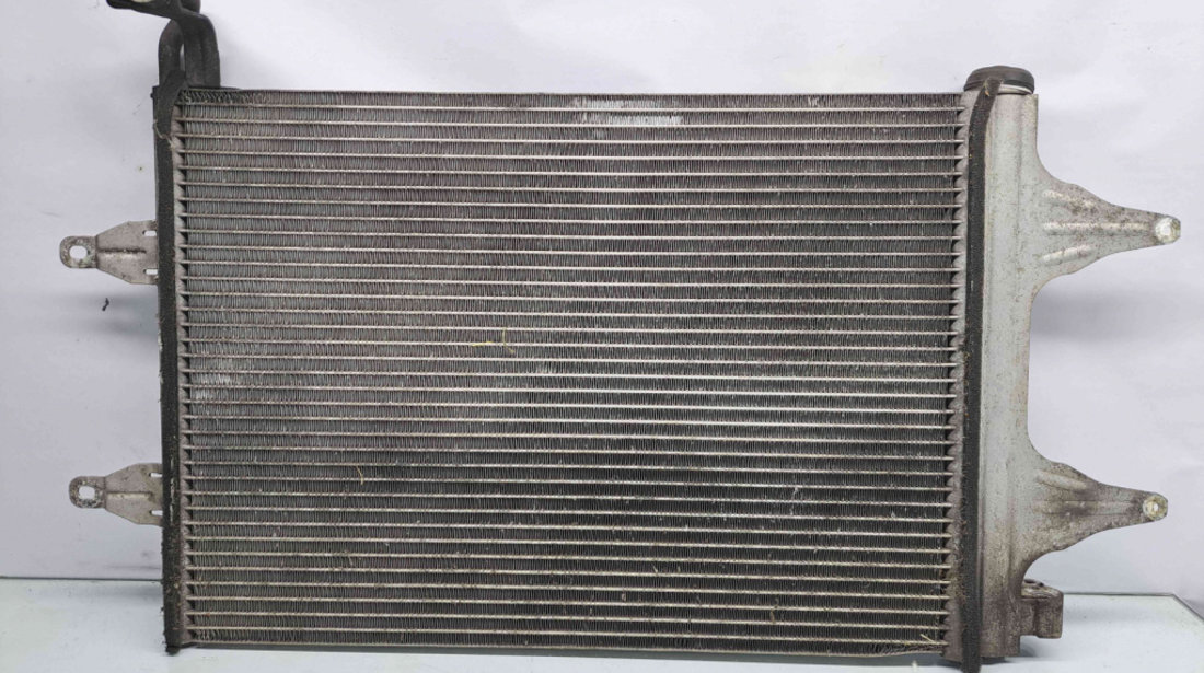 Radiator clima AC Skoda Fabia 2 Combi (5J, 545) [Fabr 2007-2014] 6Q0820411K 1.9 TDI BSW