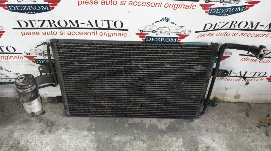 Radiator clima AC VW Bora 1.8 4motion 125cp cod piesa : 1J0820411D