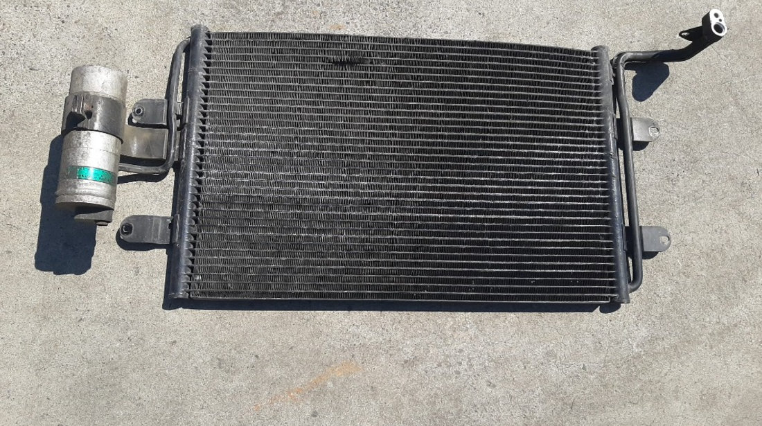 Radiator clima ac vw bora golf 4 1.9 tdi ajm