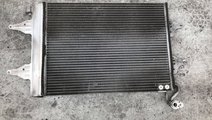 Radiator clima ac vw fox polo 9n skoda fabia 1 6q0...