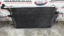 Radiator clima AC VW New Beetle 1.8 T 150/180cp co...