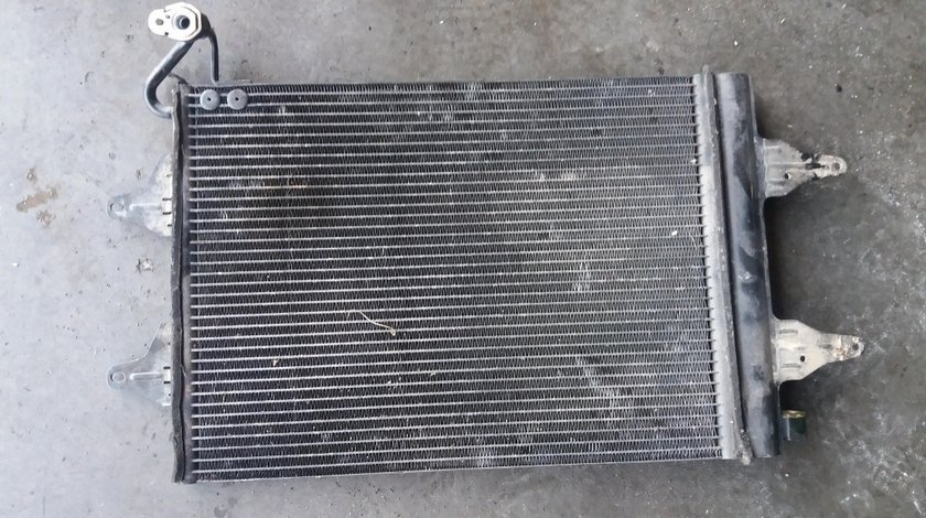 Radiator clima ac vw polo 9n skoda fabia 2004 6q0820411h