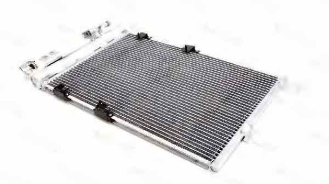 Radiator Clima Aer Conditionat OPEL ASTRA G hatchback F48 F08 THERMOTEC  KTT110001 #1585836