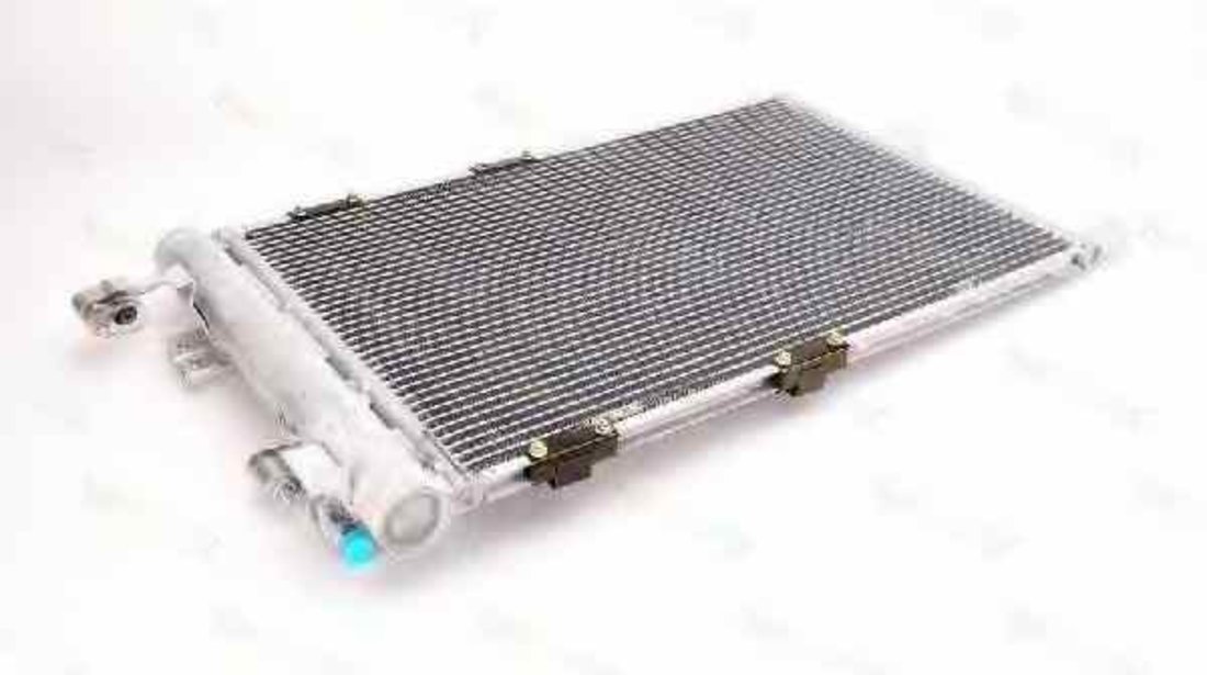 Radiator Clima Aer Conditionat OPEL ASTRA G hatchback F48 F08 THERMOTEC  KTT110001 #1585836