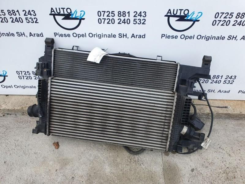 Radiator clima aer conditionat Opel Astra J 1.7 cdti A17DTR A17DTJ