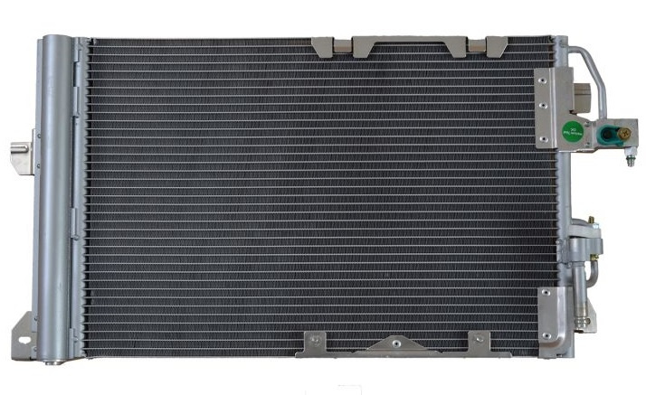 Radiator Clima Am Opel 1850073