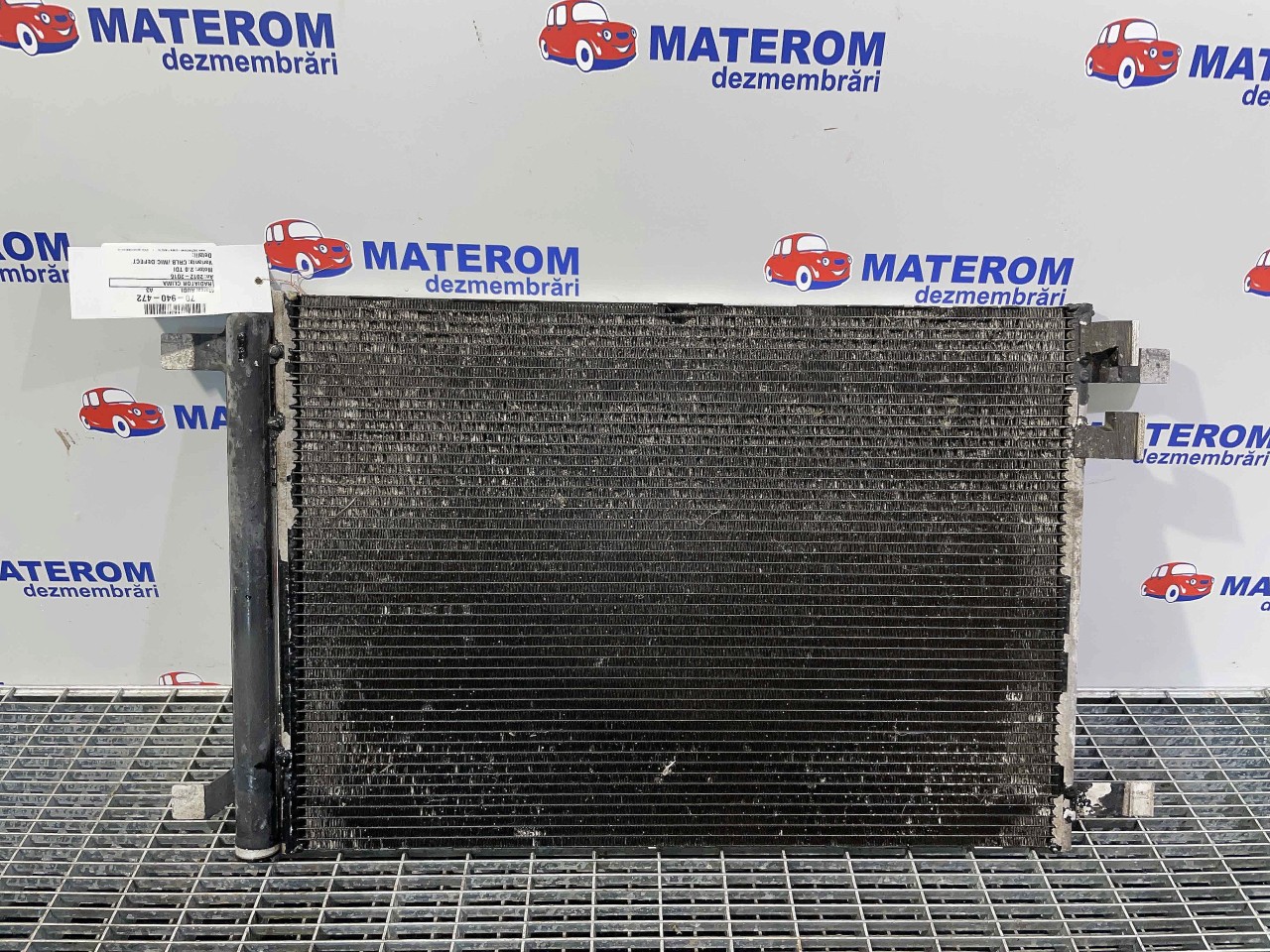 RADIATOR CLIMA AUDI A3 A3 2.0 TDI - (2012 2016)