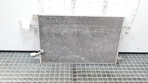 Radiator clima, Audi A6 (4F2, C6) [Fabr 2004-2010] 3.0 tdi, BMK (id:412226)