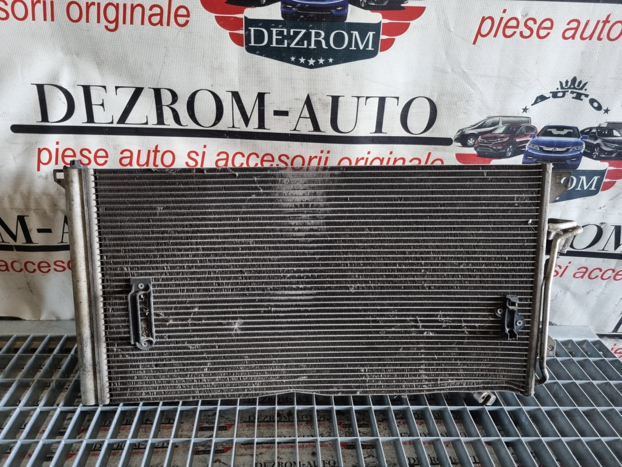 Radiator clima Audi Q7 4L 3.0 TDI quattro 245cp cod piesa : 7L0820411F