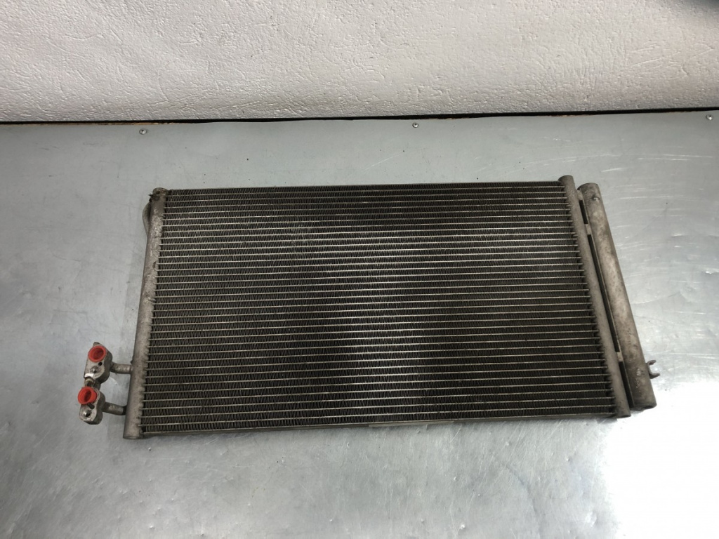 Radiator clima BMW 318d E90 E91 Touring Manual 143cp sedan 2012 (cod intern: 87639)