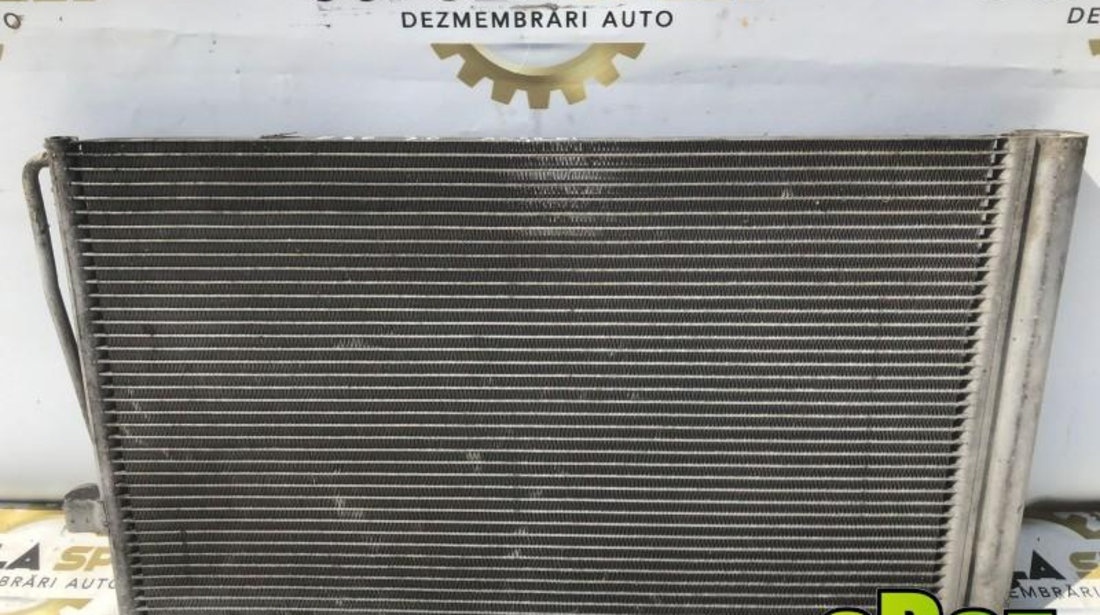 Radiator clima BMW Seria 5 LCI (2007-2010)[e60] 2.0 2.5 3.0 d 9122827