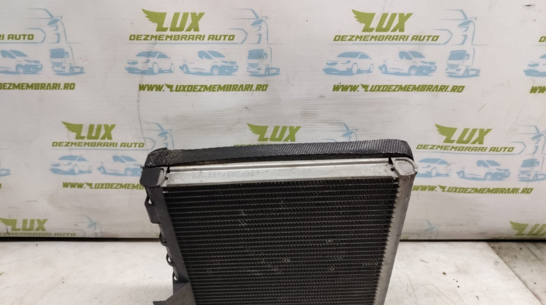 Radiator clima bord 3c1820103b Skoda Superb 2 [2008 - 2013]