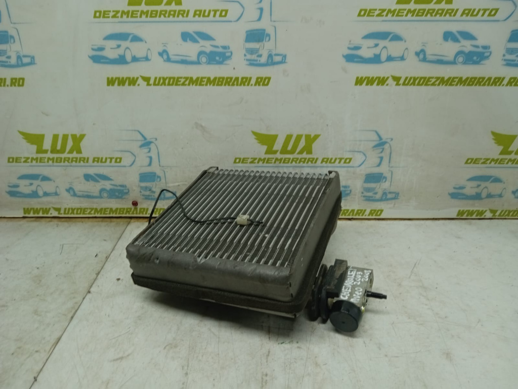 Radiator clima bord Chevrolet Aveo T200 [2003 - 2008]