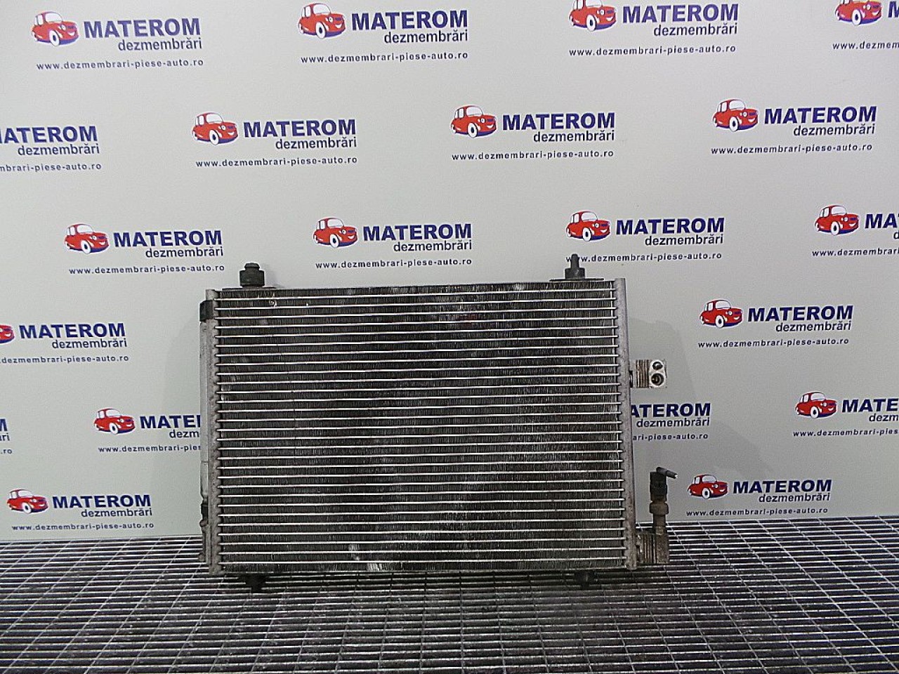 RADIATOR CLIMA CITROEN C5 C5 1.6 HDI - (2007 2011)