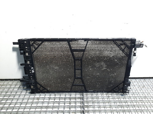 Radiator clima, cod 13241737, Opel Insignia A, 2.0 CDTI, A20DTH