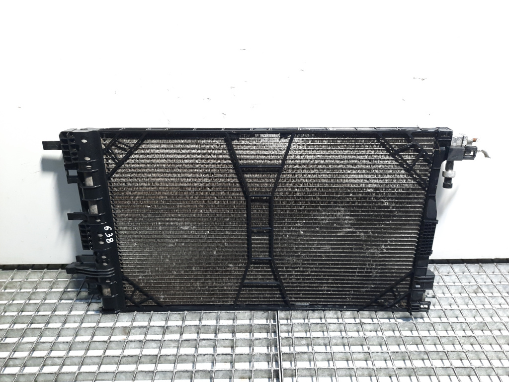 Radiator clima, cod 13241737, Opel Insignia A Sports Tourer, 2.0 CDTI, A20DTH