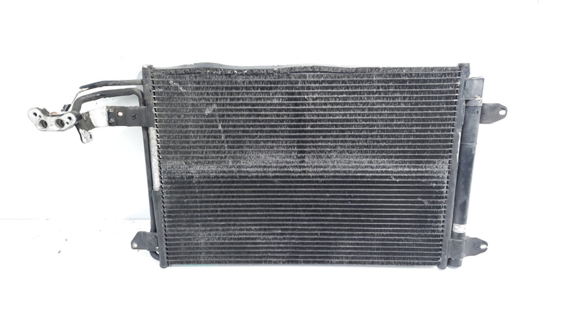 Radiator clima, cod 1K0298403A, VW Eos (1F7, 1F8), 2.0 TDI, BMM (id:551382)