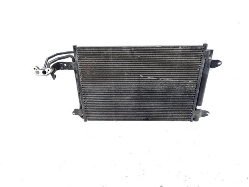 Radiator clima, cod 1K0298403A, Vw Golf 5 (1K1) 1.9 TDI, BXE (id:537643)