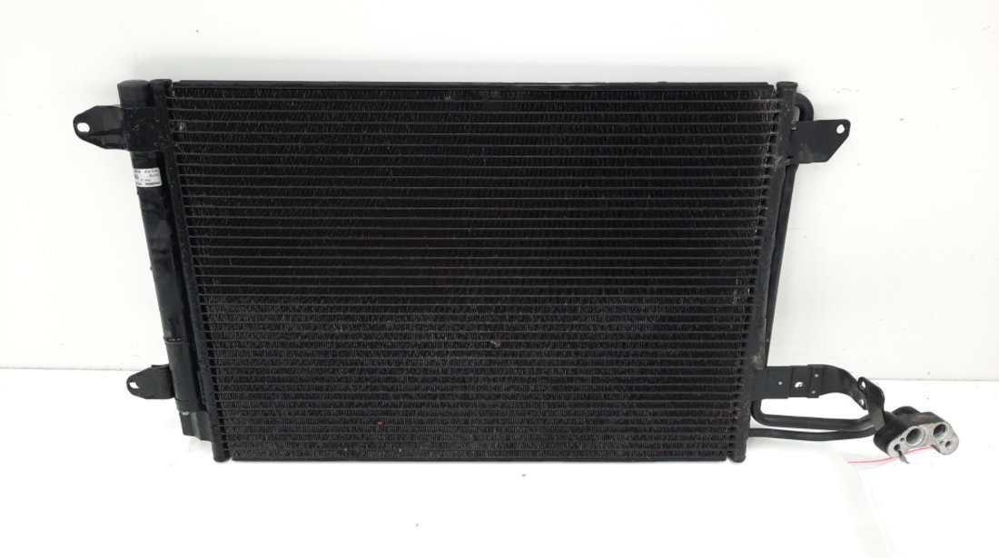 Radiator clima, cod 1K0820411J, Seat Toledo 3 (5P2) 1.9 tdi, BKC (idi:473491)