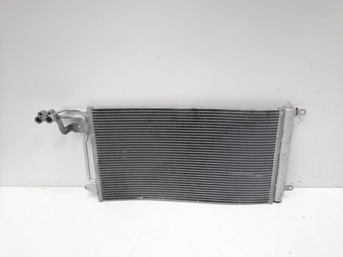 Radiator clima, cod 6C0816411B, Skoda, 1.2 benz, CGPB (idi:504208)