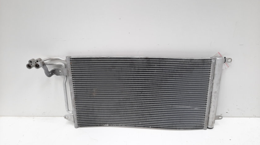 Radiator clima, cod 6C0816411B, Vw Polo (6R) 1.2 benz, CGP (id:504208)