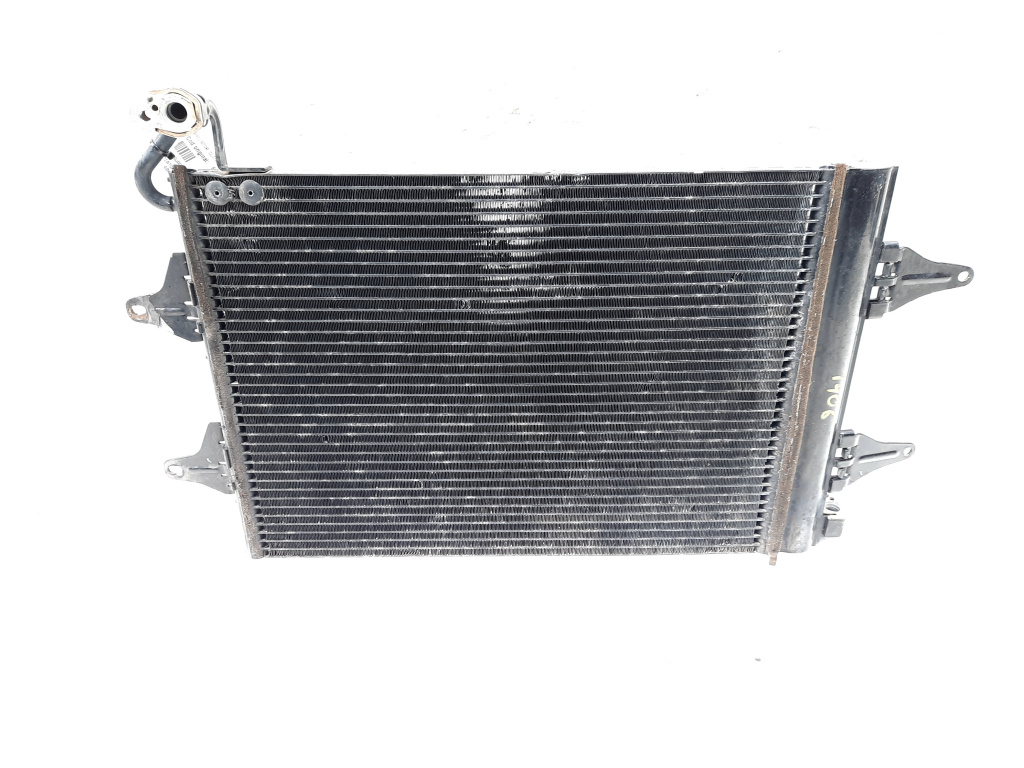 Radiator clima, cod 6Q0820411B, VW Polo sedan (9N) 1.2 benz, AWY (idi:521319)