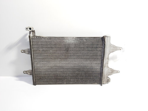 Radiator clima, cod 6Q0820411K, Skoda Fabia 2 (5J, 542), 1.4 TDI, BNM (idi:631670)