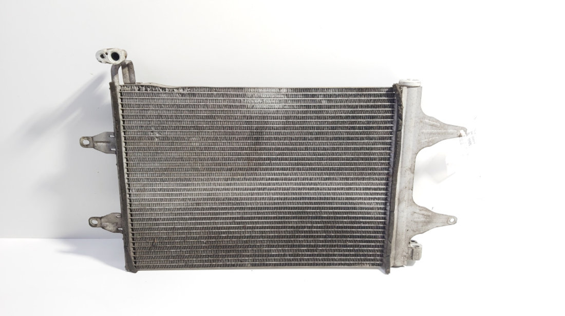 Radiator clima, cod 6Q0820411K, Skoda Fabia 2 Combi (5J, 545), 1.4 TDI, BNV (idi:631670)