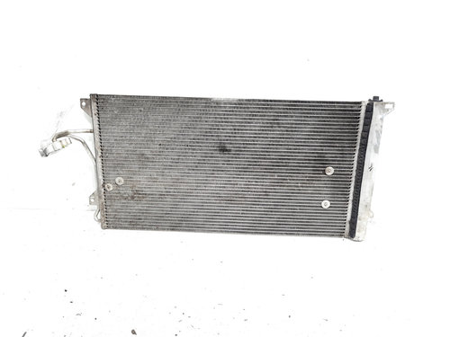 Radiator clima, cod 7L0820411F, Vw Touareg (7LA, 7L6) 2.5 TDI, BAC (id:529170)