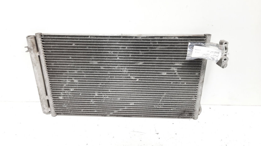 Radiator clima, cod 9229021-01, Bmw 1 (E81, E87) 2.0 diesel, N47D20A (idi:598193)