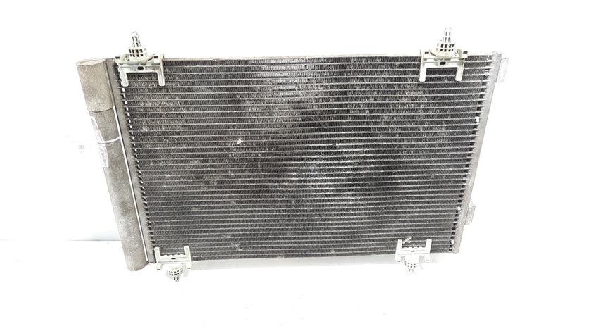 Radiator clima, cod 9650545480, Peugeot 307, 2.0 HDI, RHR (idi:589807)