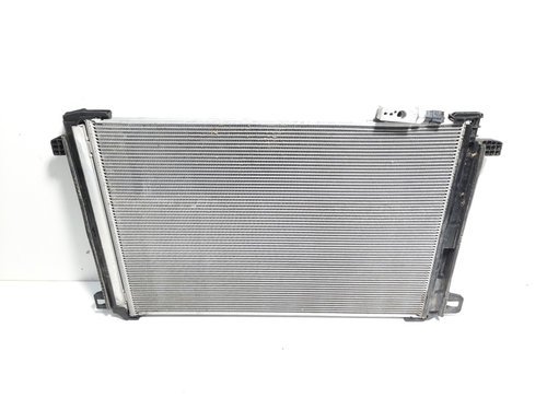 Radiator clima, cod A2045000654, Mercedes Clasa C Coupe (C204) 2.2 cdi, OM651911 (idi:484385)