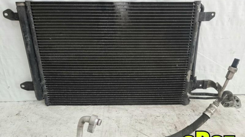 Radiator clima cu conducta Volkswagen Jetta 6 (2010-2014) 2.0 tdi CFFB 1K0820411AJ