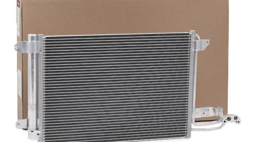 Radiator Clima Delphi Seat Altea 2004→ TSP0225482