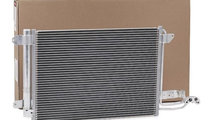 Radiator Clima Delphi Volkswagen Tiguan 1 2007-201...