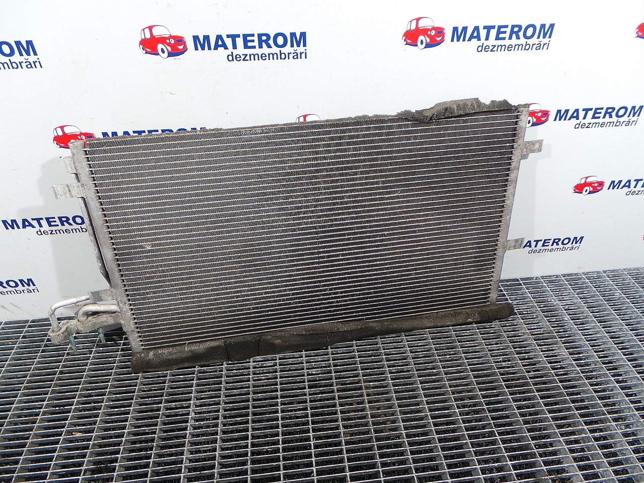 RADIATOR CLIMA FORD FOCUS FOCUS 1.8 TDCI - (2008 2010)