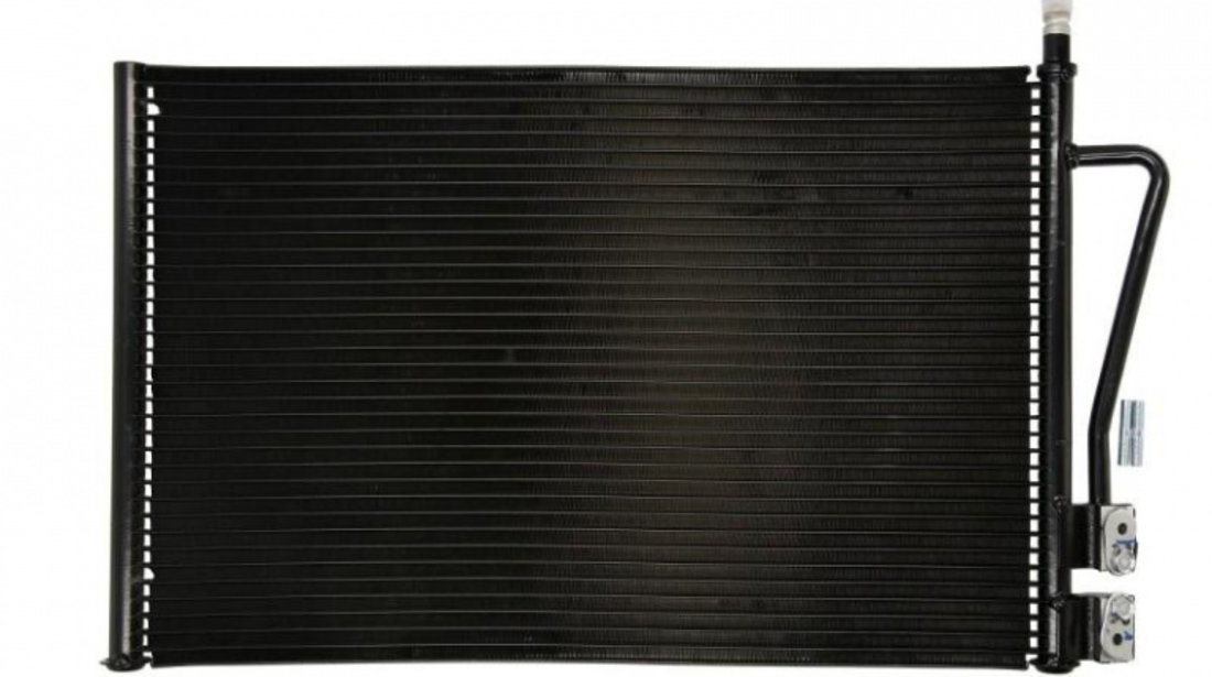 Radiator clima Ford FUSION (JU_) 2002-2012 #4 08053017