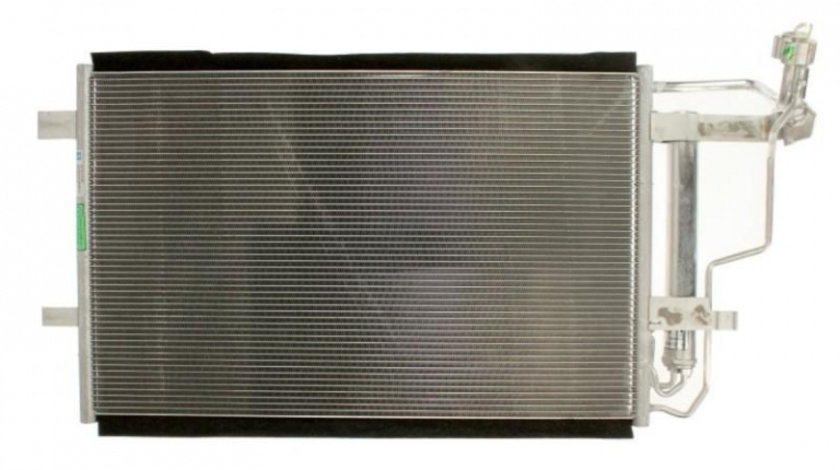 Radiator clima Mazda 3 (BL) 2008-2016 #2 08253025