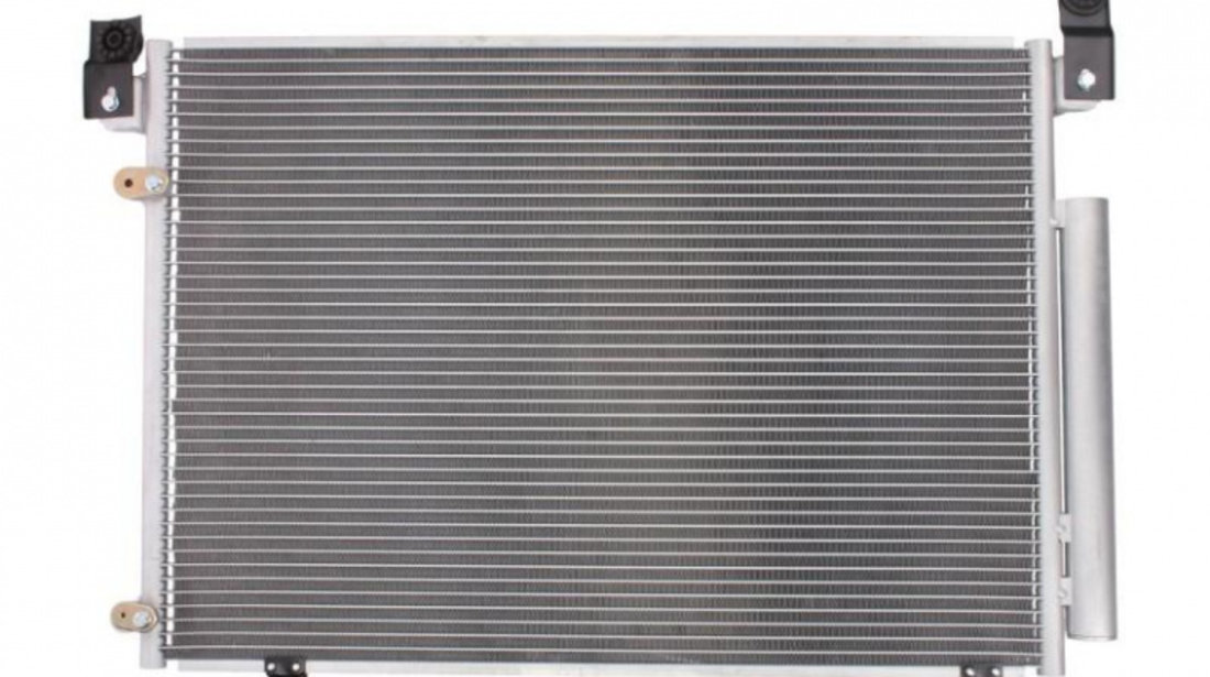 Radiator clima Mazda MPV Mk II (LW) 1999-2006 #4 35612