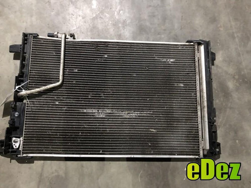 Radiator clima Mercedes C-Class (2007-2010) [W204] 350 cdi