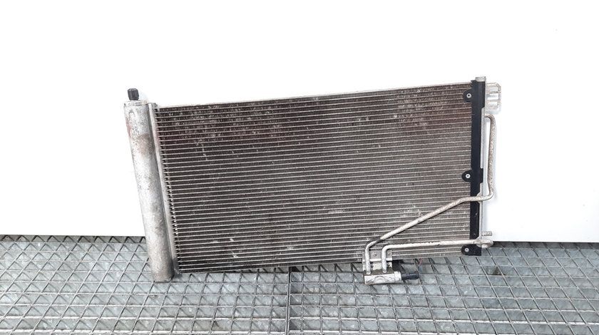 Radiator clima, Mercedes Clasa C (W203) [Fabr 2000-2007] 2.7cdi, 2035001254 (id:429995)