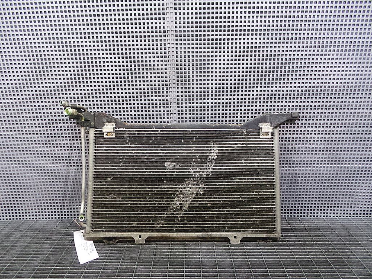 RADIATOR CLIMA MERCEDES E-CLASS E-CLASS 2.2 CDI - (1995 2002)